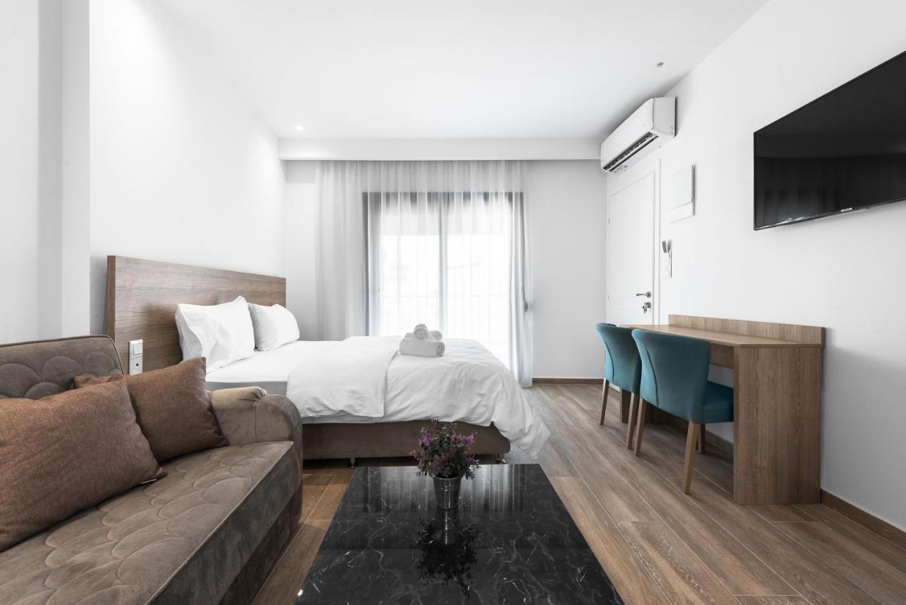 Penthouse Level 8, Nilie Hospitality Mgmt Apartment Thessaloniki Exterior photo