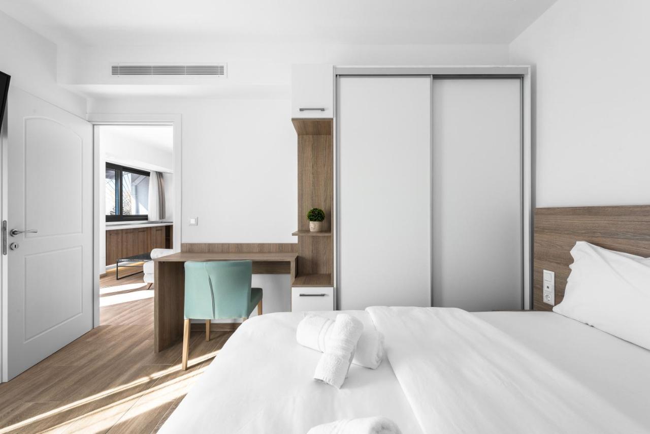 Penthouse Level 8, Nilie Hospitality Mgmt Apartment Thessaloniki Exterior photo